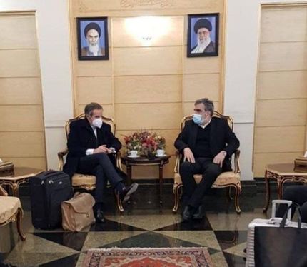 مدیر کل آژانس بین‌المللی انرژی اتمی وارد تهران شد