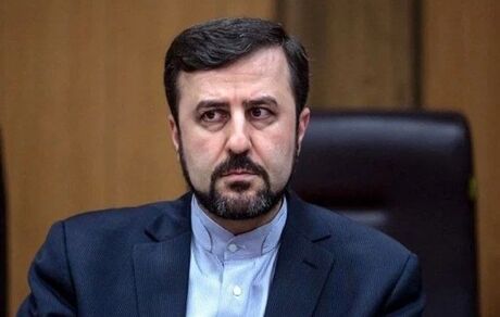 ایکس، تیک آبی معاون عراقچی را گرفت