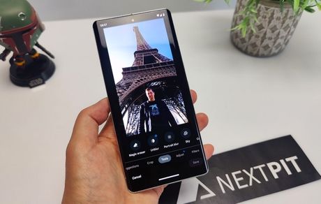 انتشار رایگان هوش مصنوعی ویرایش عکس گوگل