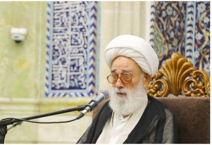 مرجع فقید آیت‌الله محفوظی علم، اخلاق و تقوا را در وجود خود جمع کرده بود + تصاویر 