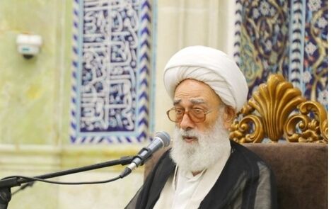 مرجع فقید آیت‌الله محفوظی علم، اخلاق و تقوا را در وجود خود جمع کرده بود + تصاویر 