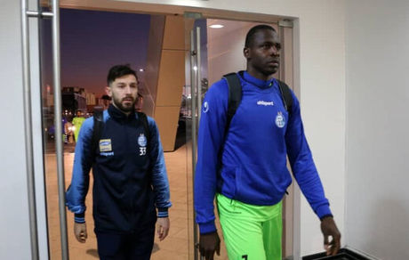 شوک به استقلالی‌ها؛ دیاباته مصدوم شد/ عکس