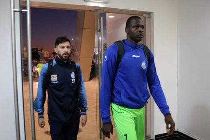 شوک به استقلالی‌ها؛ دیاباته مصدوم شد/ عکس