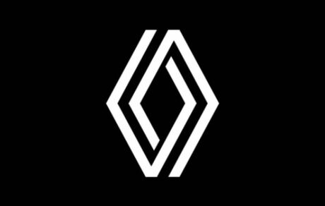 لوگوی رنو هم تغییرکرد