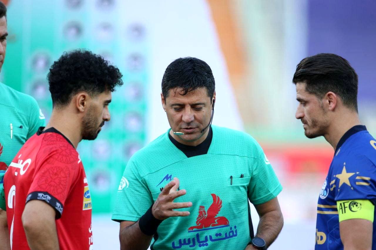 دربی ۹۶ "دربی جام حذفی" از نگاه لنز دوربین