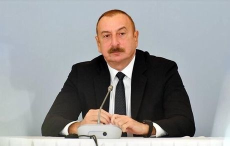 الهام علی‌اف: صادرات گاز آذربایجان به اروپا افزایش می‌یابد