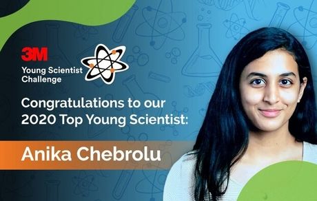 یک نوجوان ۱۴ ساله مدعی ارائه راهکار مقابله با کروناویروس شد