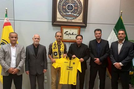 محرم نویدکیا سرمربی سپاهان شد 