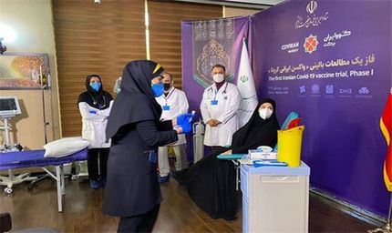 واکسن کرونای ایران نیازی به تایید بهداشت جهانی ندارد