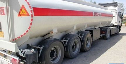 افغانستان، تانکرهای سوخت ایران را بدلیل کیفیت برگرداند!