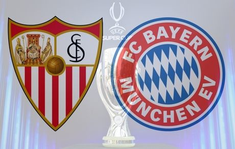 بایرن مونیخ ۲ - سویا ۱/ باواریایی‌ها فاتح سوپر جام اروپا شدند