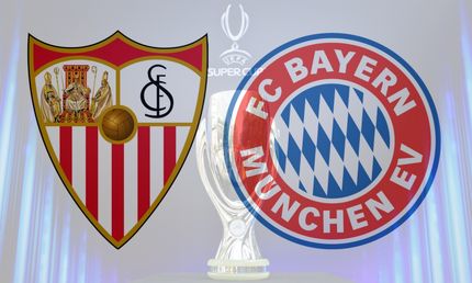 بایرن مونیخ ۲ - سویا ۱/ باواریایی‌ها فاتح سوپر جام اروپا شدند