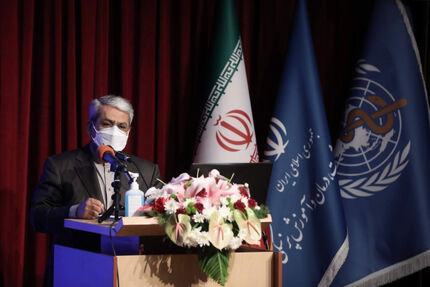 از محل وام بانک جهانی، ۱۳۶ بیمارستان و ۴۵ مرکز آزمایشگاهی تجهیز شدند