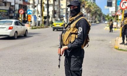 بالاترین سطح آماده‌باش ارتش دولت کنونی سوریه در سراسر این کشور