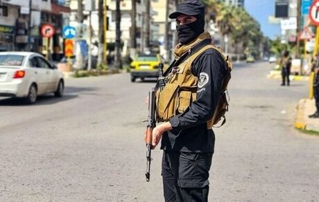 بالاترین سطح آماده‌باش ارتش دولت کنونی سوریه در سراسر این کشور