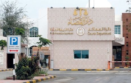 جریمه سنگین شوهر اماراتی بدلیل سیلی به همسرش