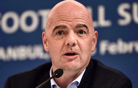 بیانیه اینفانتینو درباره حضور زنان ایرانی در ورزشگاه؛ هیچ نقطه بازگشتی وجود ندارد!