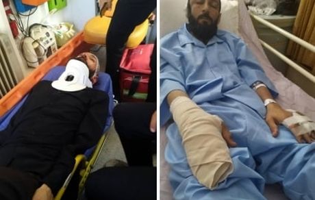 حمله به ۲ روحانی در قم با لوله آهنی