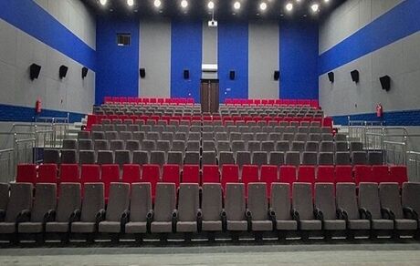 فردا، بزرگترین پردیس سینمایی شمال غرب کشور افتتاح می‌شود