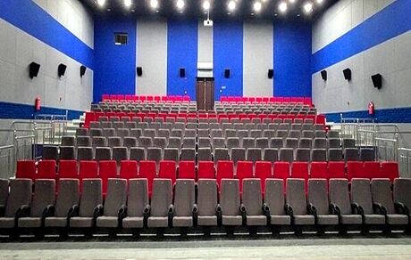 فردا، بزرگترین پردیس سینمایی شمال غرب کشور افتتاح می‌شود