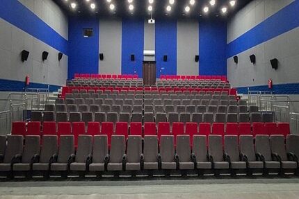فردا، بزرگترین پردیس سینمایی شمال غرب کشور افتتاح می‌شود