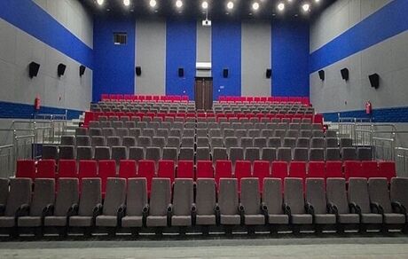 فردا، بزرگترین پردیس سینمایی شمال غرب کشور افتتاح می‌شود