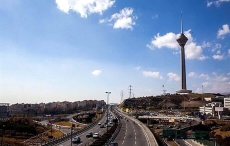  هوای قابل قبول پایتخت