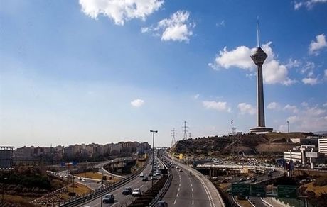  هوای قابل قبول پایتخت