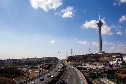  هوای قابل قبول پایتخت