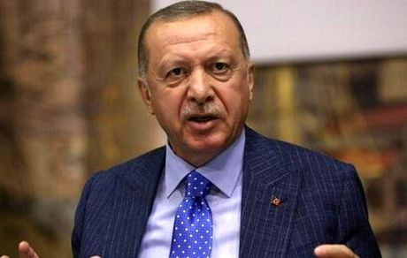 اردوغان تهدید کرد: اگر کردها از منطقه نروند حمله ادامه خواهد داشت