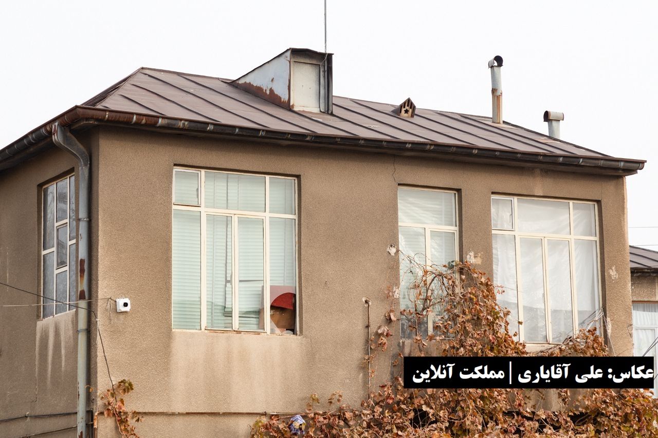 نیمه نخست زمستان ارومیه گذشت / دو ماه متفاوت بی و با برف