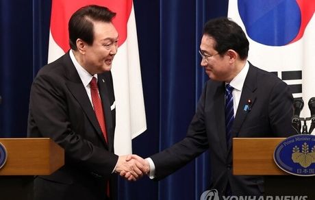 ژاپن و کره جنوبی پس از ۵ سال، نخستین گفت‌وگوی امنیت را انجام دادند