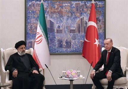 سفر رییسی به ترکیه فعلا کنسل شد