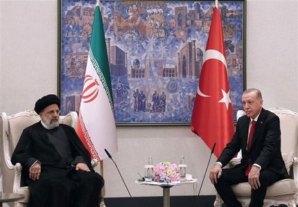 سفر رییسی به ترکیه فعلا کنسل شد