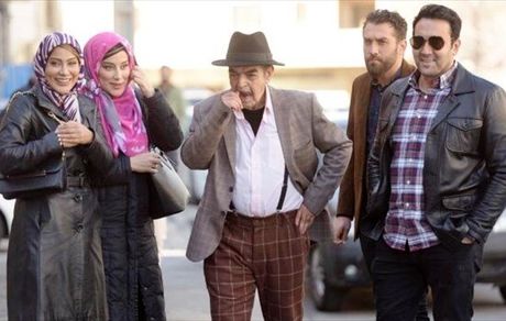 سریال کمدی که همزمان با عید فطر می‌آید