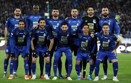 شعار جدید استقلال لو رفت!