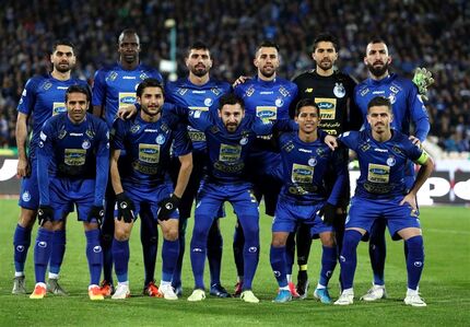 شعار جدید استقلال لو رفت!