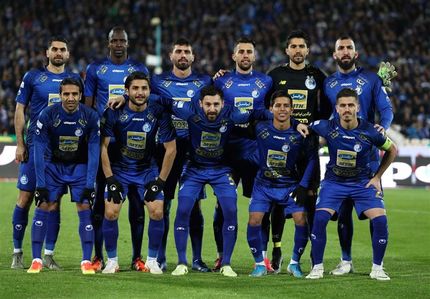 شعار جدید استقلال لو رفت!