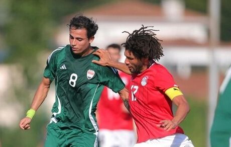 سپاهان به دنبال یک بازیکن عراقی