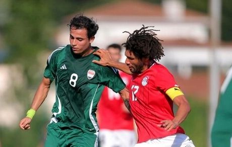 سپاهان به دنبال یک بازیکن عراقی