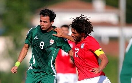 سپاهان به دنبال یک بازیکن عراقی