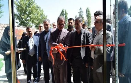 افتتاح مجتمع گردشگری الماس غرب در سنندج