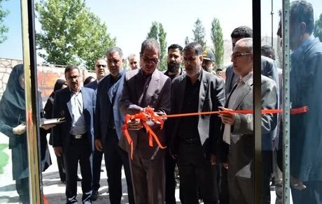 افتتاح مجتمع گردشگری الماس غرب در سنندج