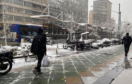 مدارس ۴ شهرستان تهران در نوبت عصر تعطیل شد