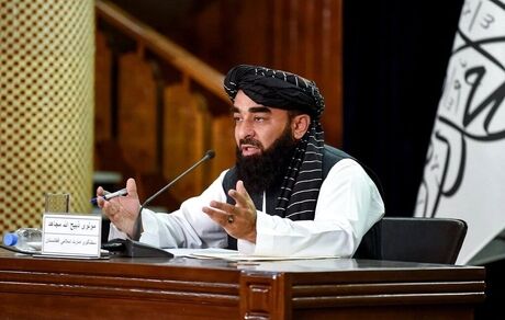 سخنگوی حکومت سرپرست طالبان: آمریکا حمله کند، ایران پیروز خواهدشد