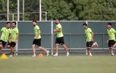 پایان قرنطینه پرسپولیسی‌ها