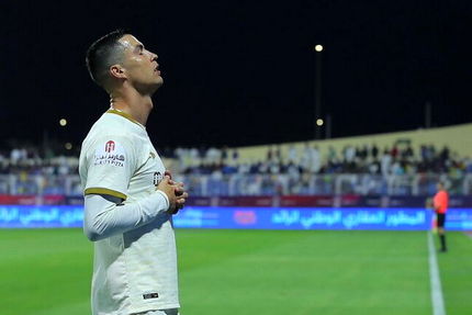 گلزنی رونالدو در روز برد پرگل النصر
