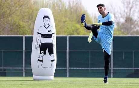 بندهای عجیب پیش نویس قرارداد پیشنهادی پرسپولیس به علیرضا بیرانوند