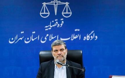 ماجرای وکیلی که از قاضی صلواتی شکایت کرد