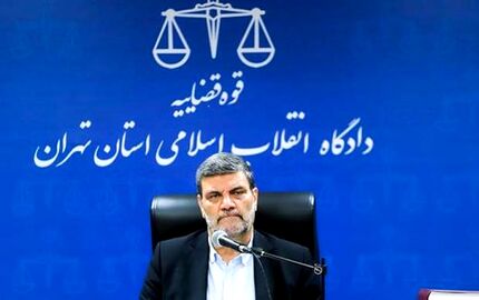 ماجرای وکیلی که از قاضی صلواتی شکایت کرد